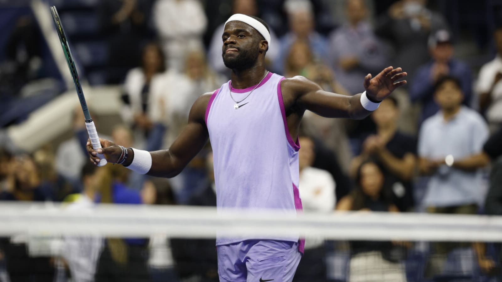 Frances Tiafoe&#39;s Punishment for Umpire Outburst Revealed