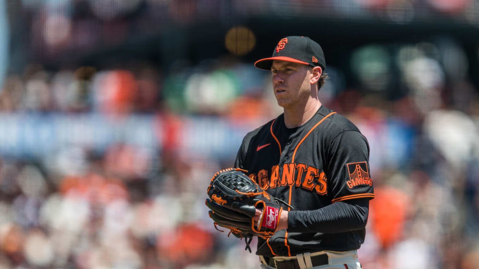 DeSclafani struggles with control in  Giants 8-3 loss to O&#39;s