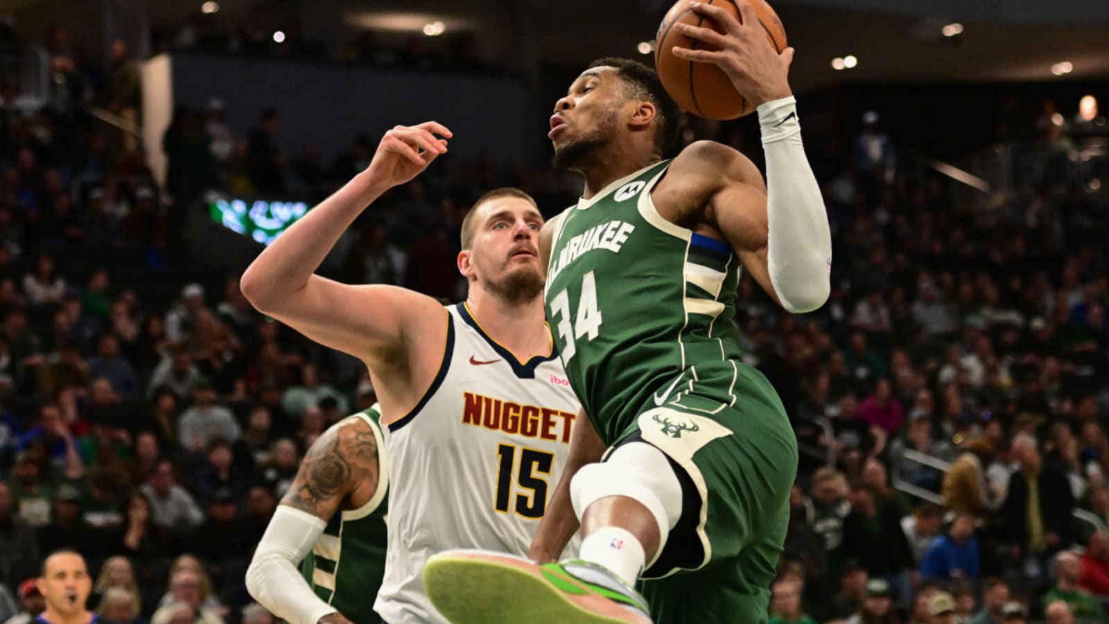 Nikola Jokic Set to Join Giannis Antetokounmpo After Big News Surfaces