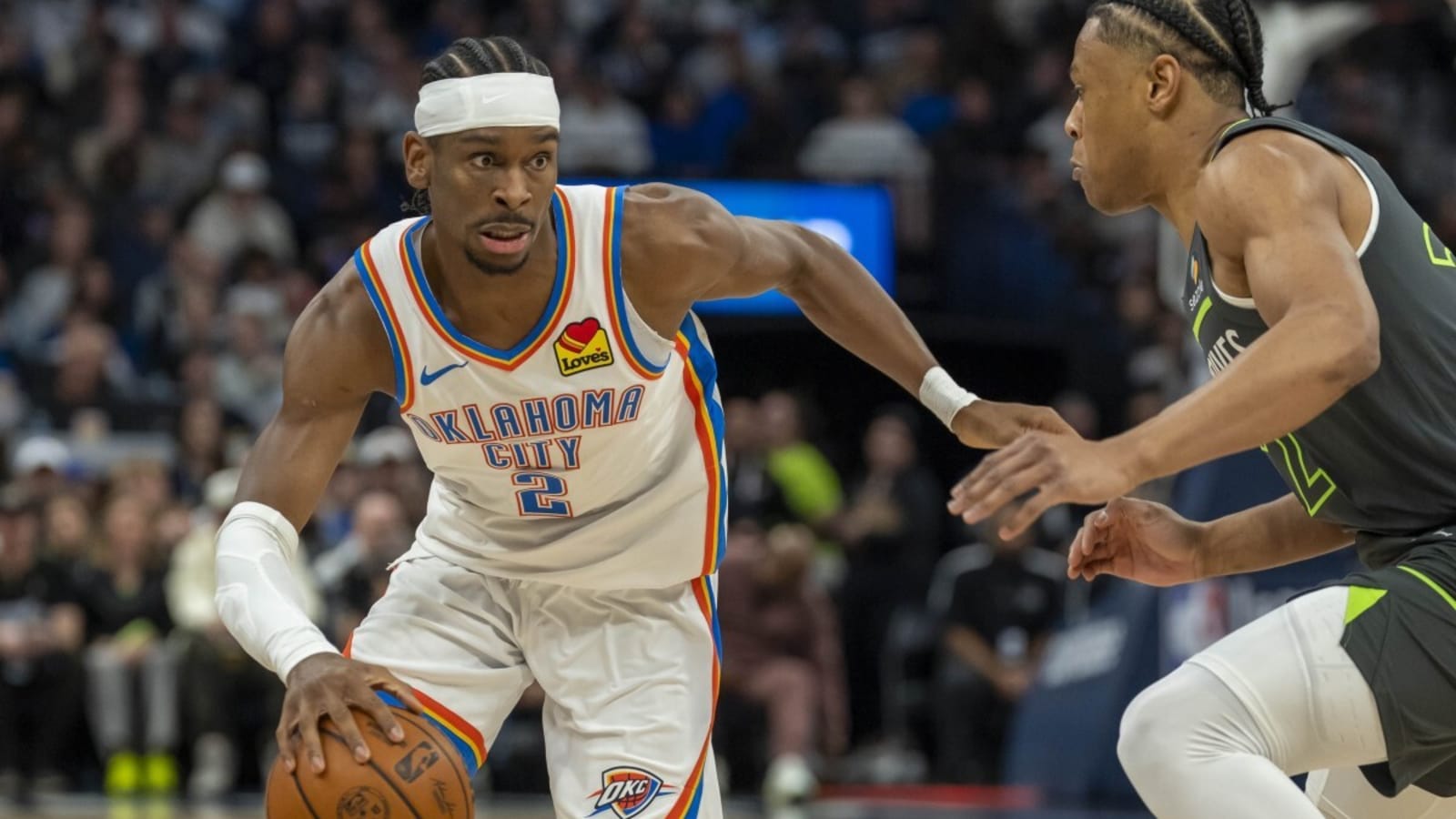 Shai Gilgeous-Alexander Makes His Priorities Clear While Discussing Why He Fired His Agent