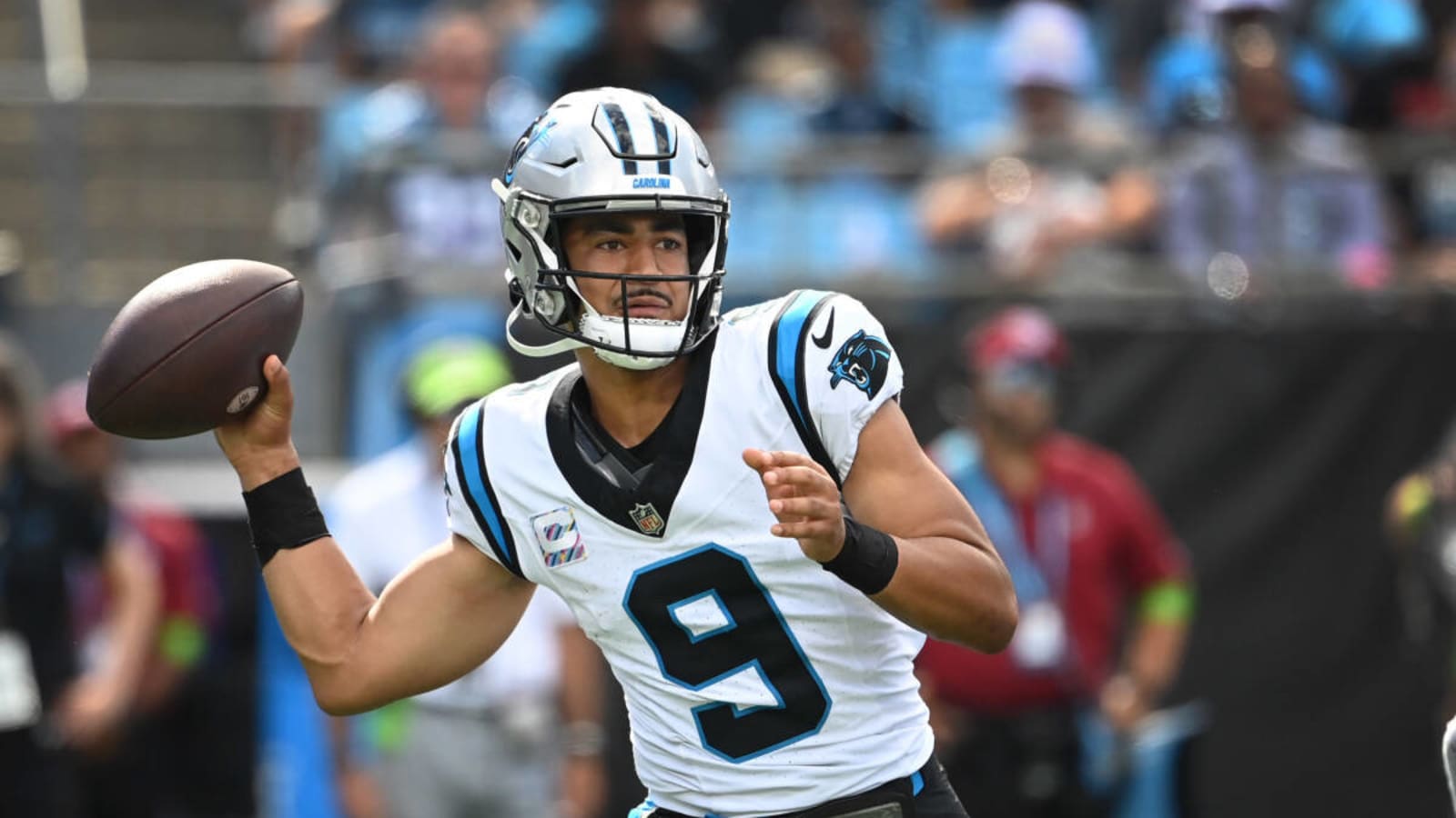 Panthers Week 5 matchup with the Detroit Lions on Fox: Game broadcast details