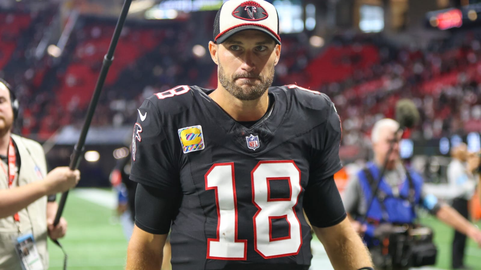 Kirk Cousins’ Future With Atlanta Falcons Receives New Update Ahead of Commanders Game