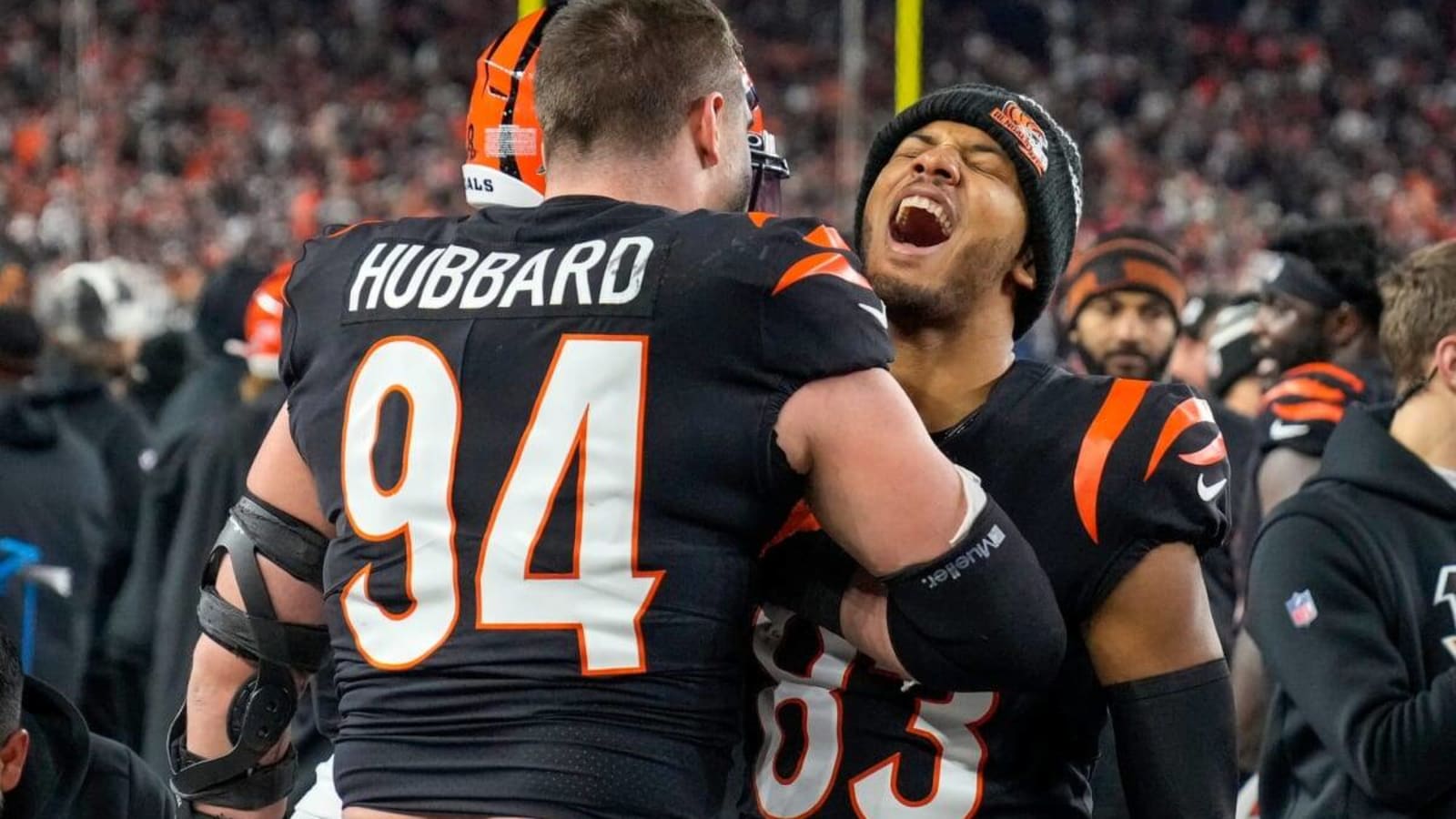 Look: Tyler Boyd Makes Bold Claim About Bengals’ Offense