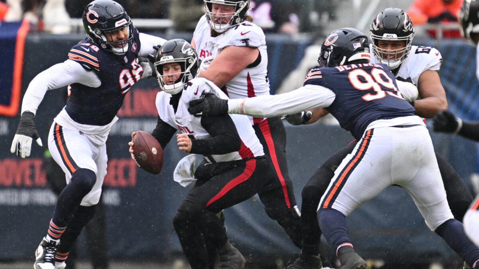 One Bears Defensive Line Improvement Now Visible to All