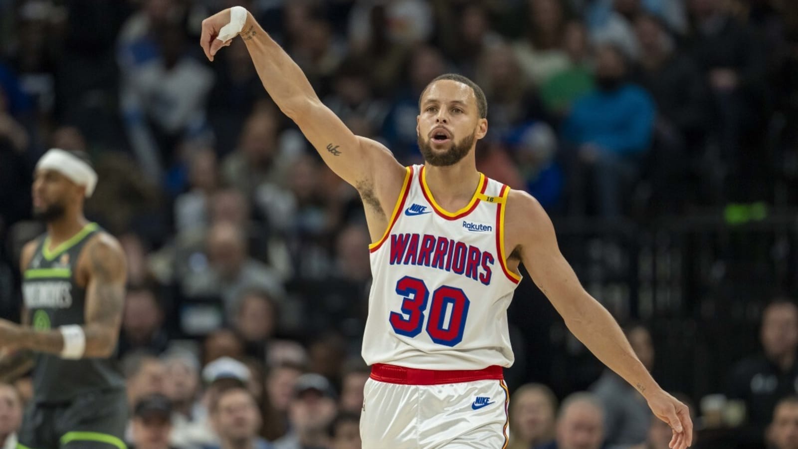 Where Warriors&#39; Stephen Curry Ranks Among the NBA&#39;s All-Time Greats