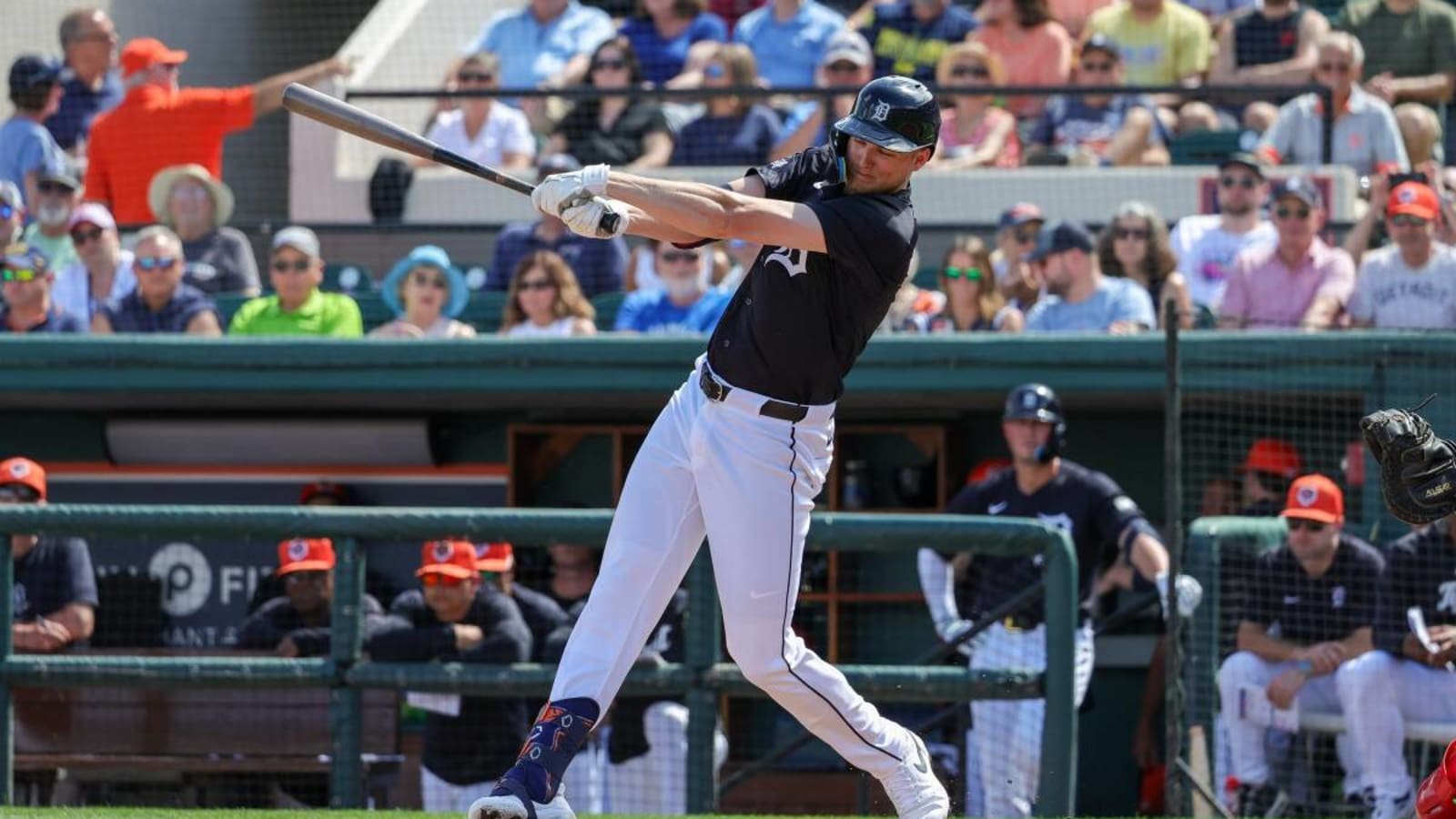 Detroit Tigers&#39; Youngster Could Be on the Verge of Breakout Season as Team Continues to Ascend