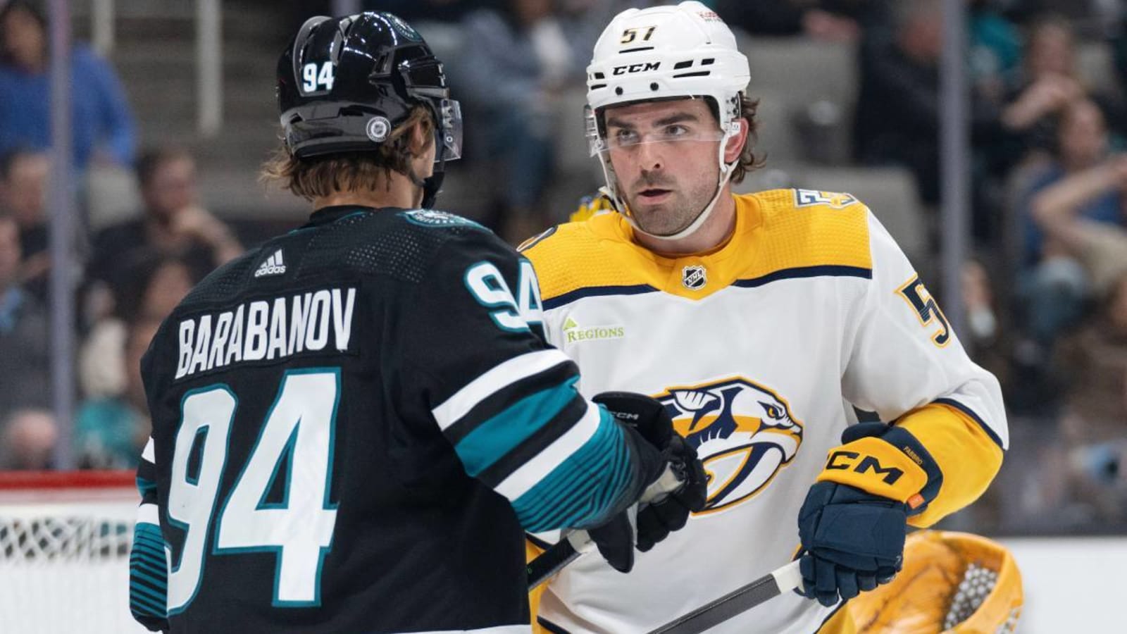 Nashville Predators sign Dante Fabbro, Mark Jankowski to contract extensions