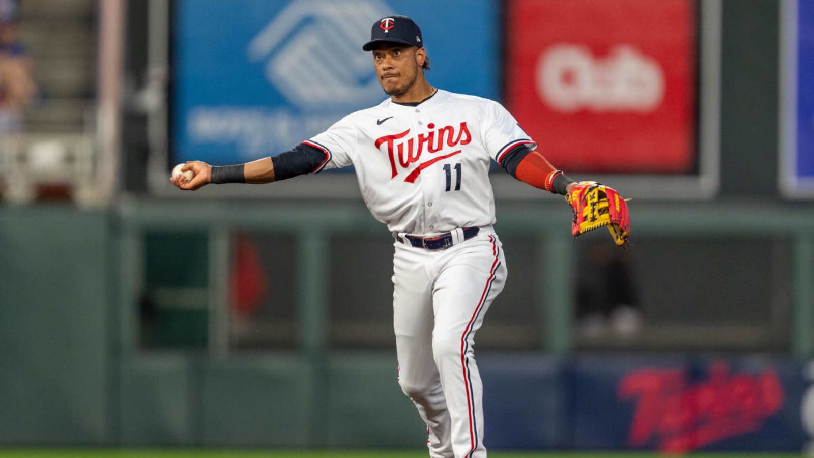 Twins activate Polanco, send Julien back to St. Paul