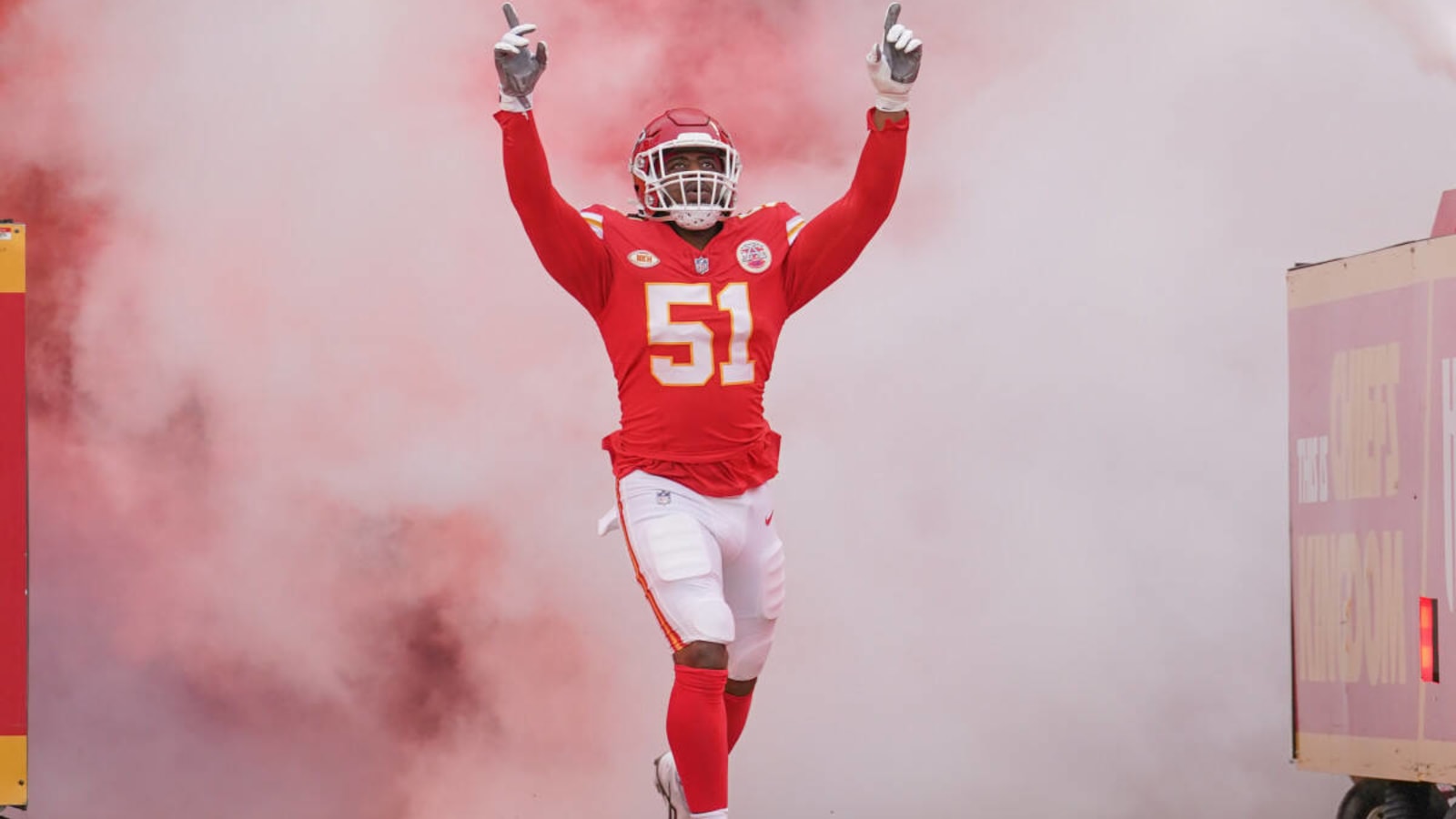 Chiefs&#39; recent trade of L&#39;Jarius Sneed means they can bring back Mike Danna, who plays a bigger position of need