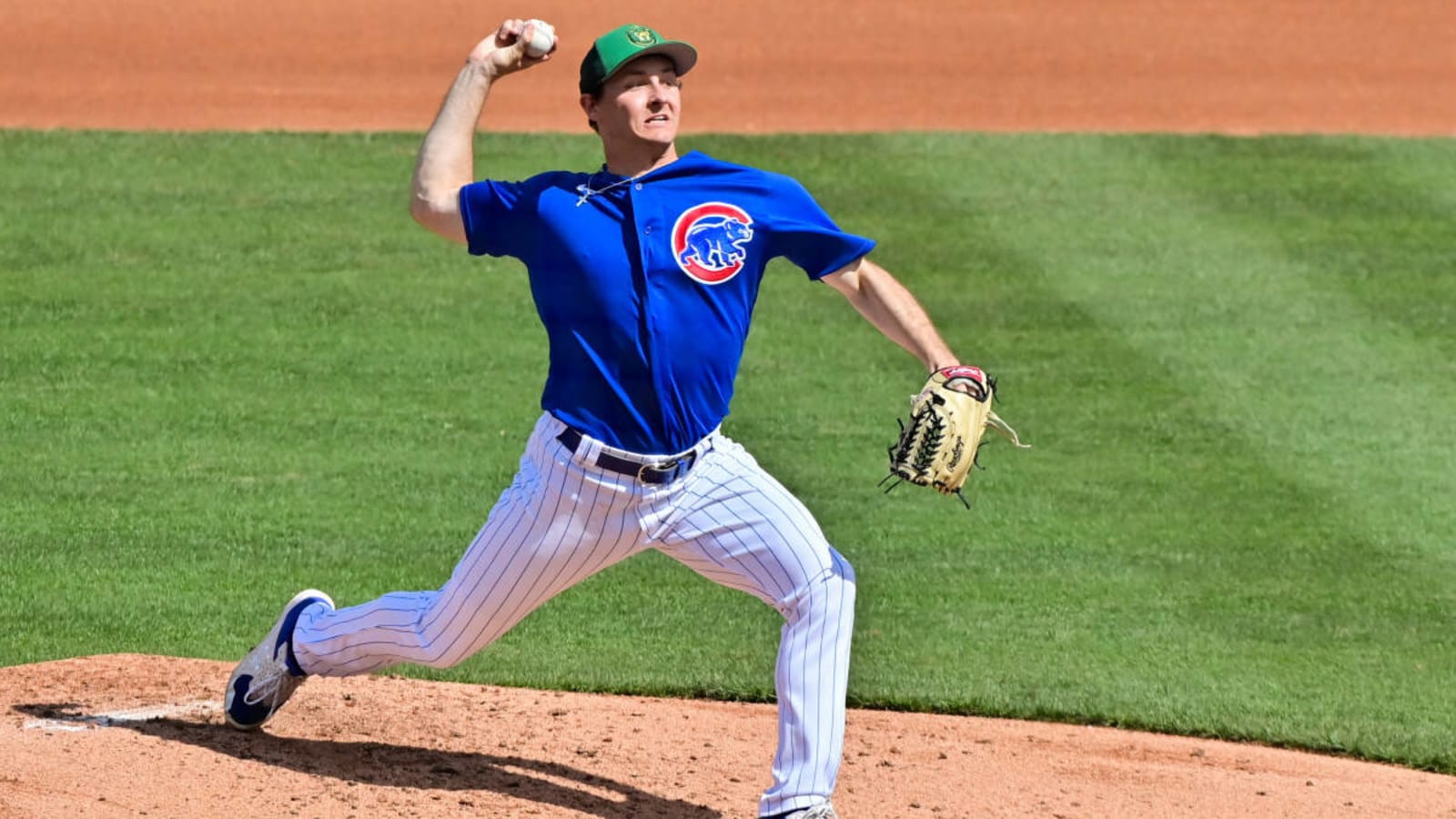 Two Cubs Pitchers Drawing Major Interest