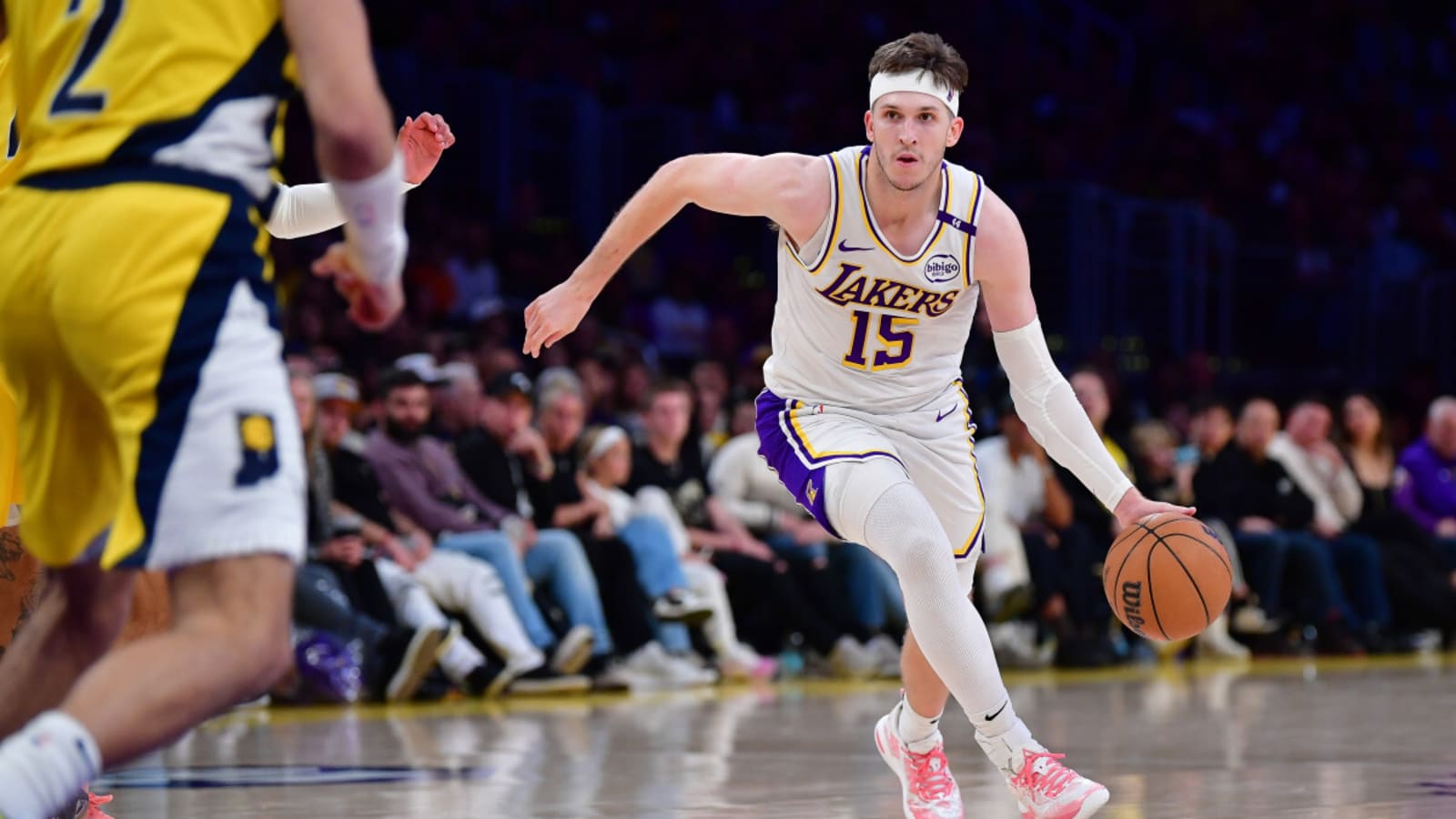 Grading Lakers Players vs Pacers: Reaves Drops Career-High 45 Points In Win