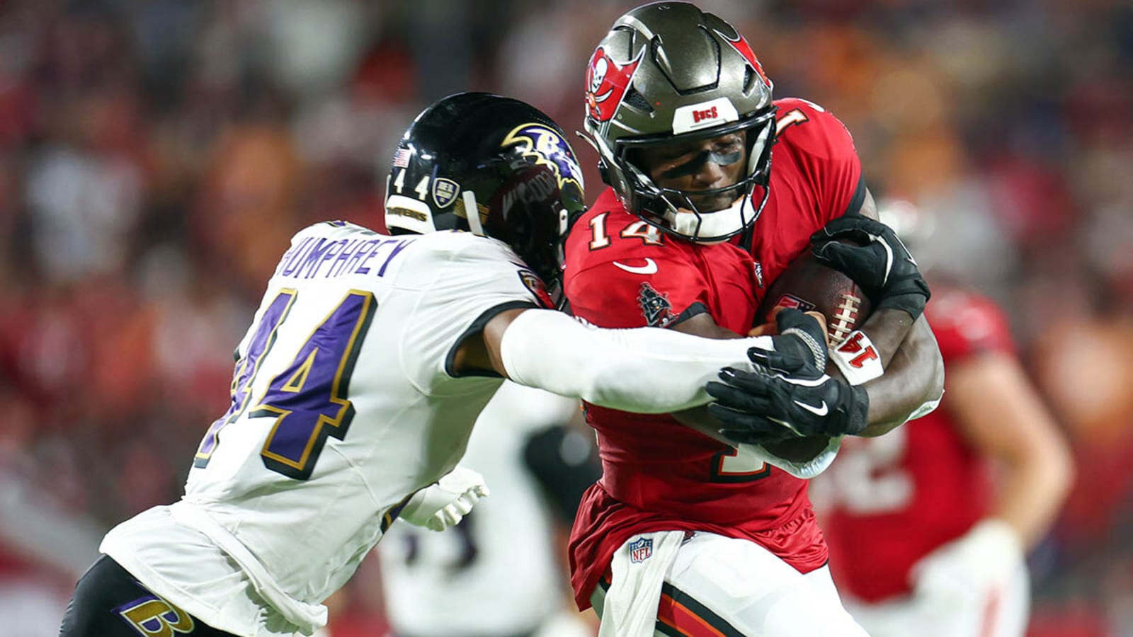 Bucs Reaffirm Chris Godwin Stance Amid Free Agency Frenzy