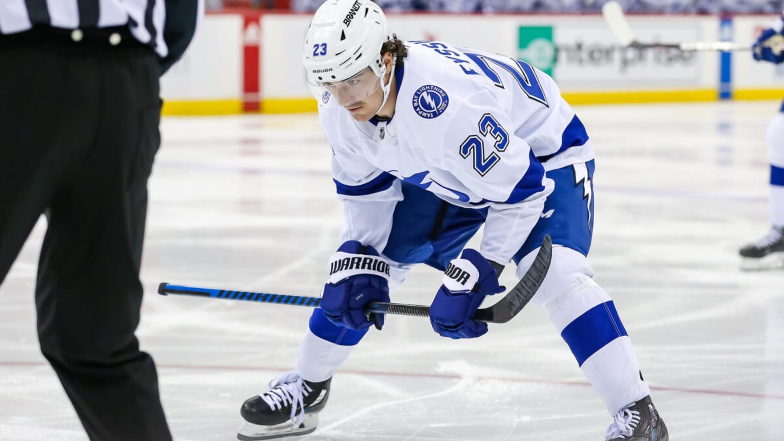 Get to Know the Newest Kraken, Michael Eyssimont