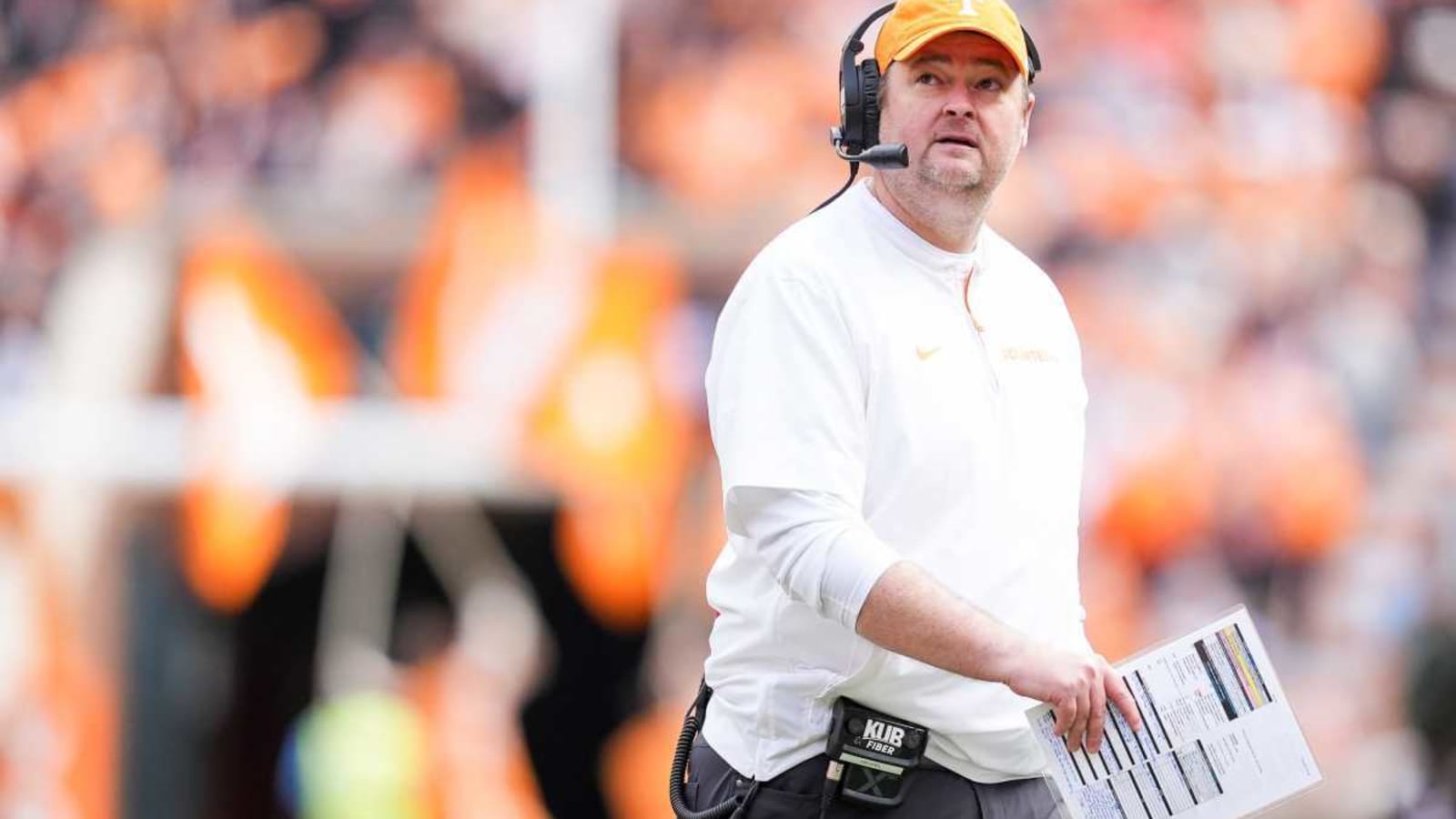 Highly Touted Star Playmaker Sends Strong Message on Tennessee