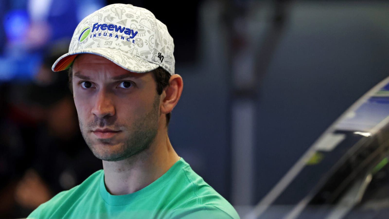 &#39;There&#39;s Still A Lot Up in The Air&#39;: Daniel Suarez Addresses Cup Series Contract Situation