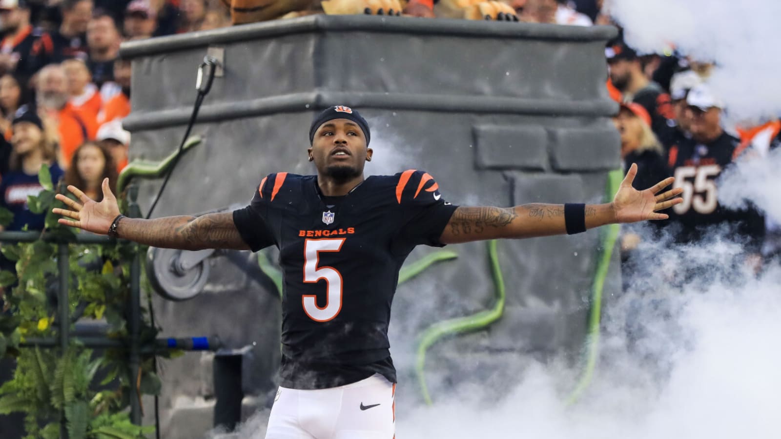 Tee Higgins&#39; contract is an even better deal for him if the prime of his career pans out how the Bengals envision
