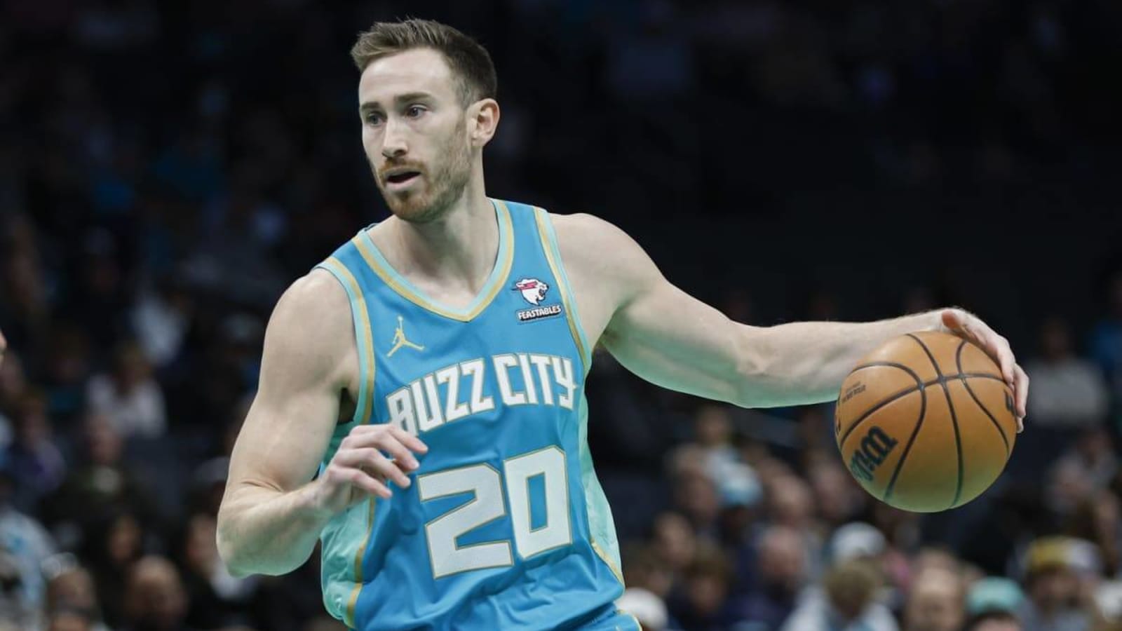 How painful has it been in Charlotte to watch Gordon Hayward get