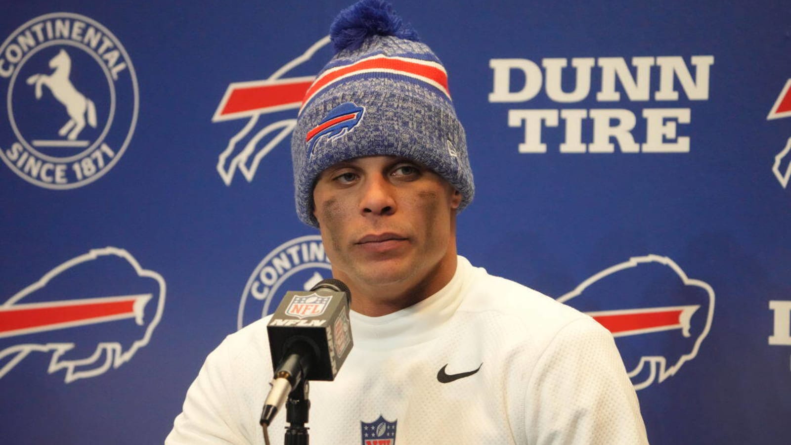 Former Buffalo Bills safety Jordan Poyer speaks out about the infamous &#39;13 seconds&#39; game