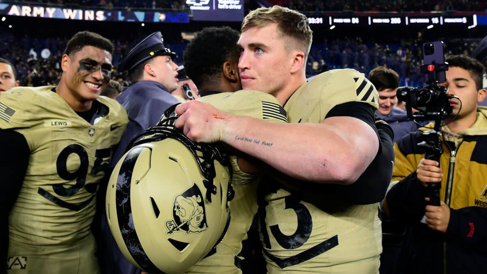 Army Football: Black Knights To Face Notre Dame At Yankee Stadium In November