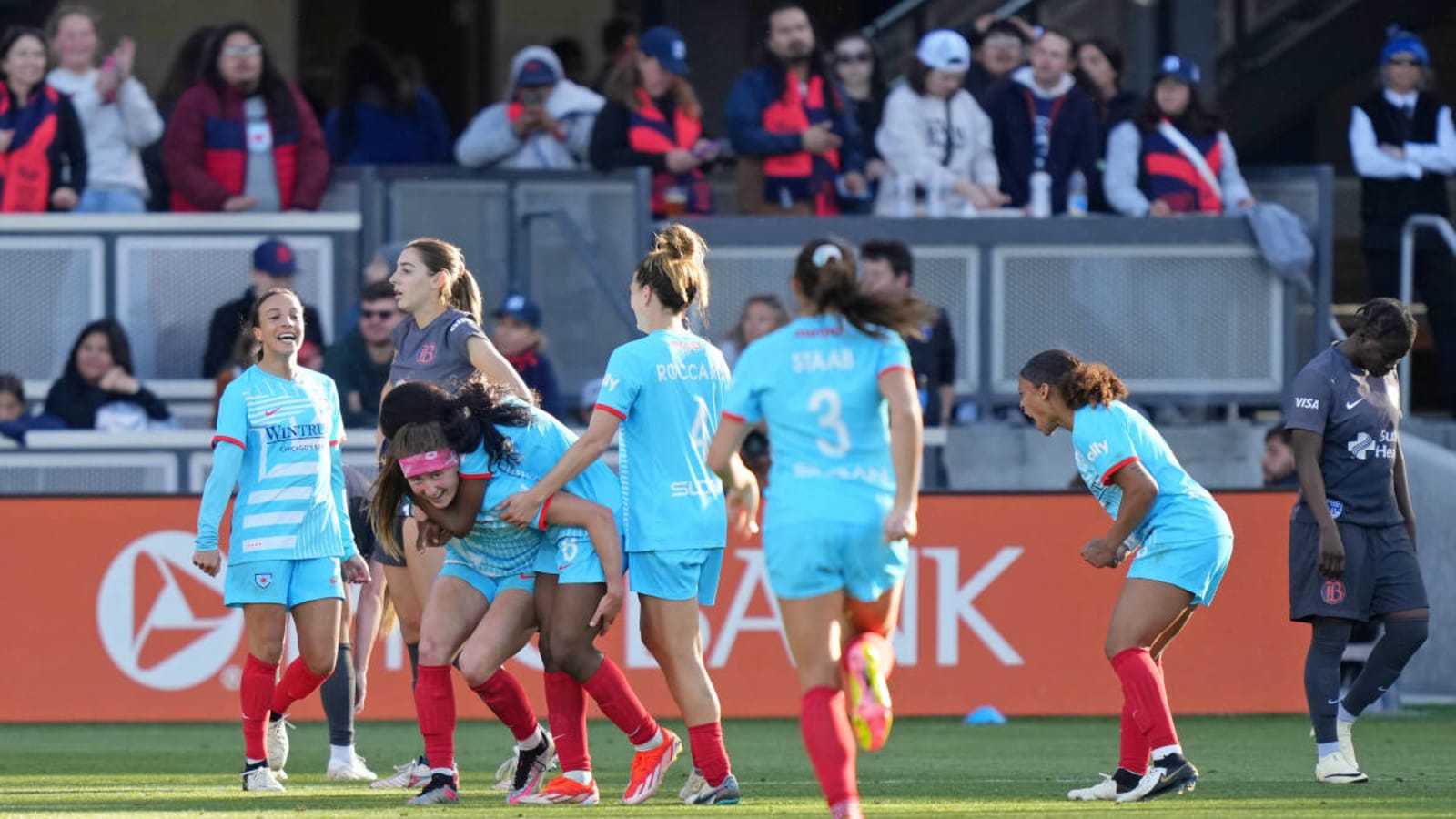 Chicago Red Stars Defeat Bay FC 2-1