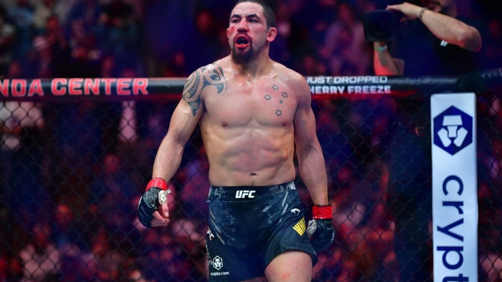 &#39;My Chin&#39;s Back&#39;: Ex-UFC Champ Robert Whittaker Calls for a Rematch With Old Rival