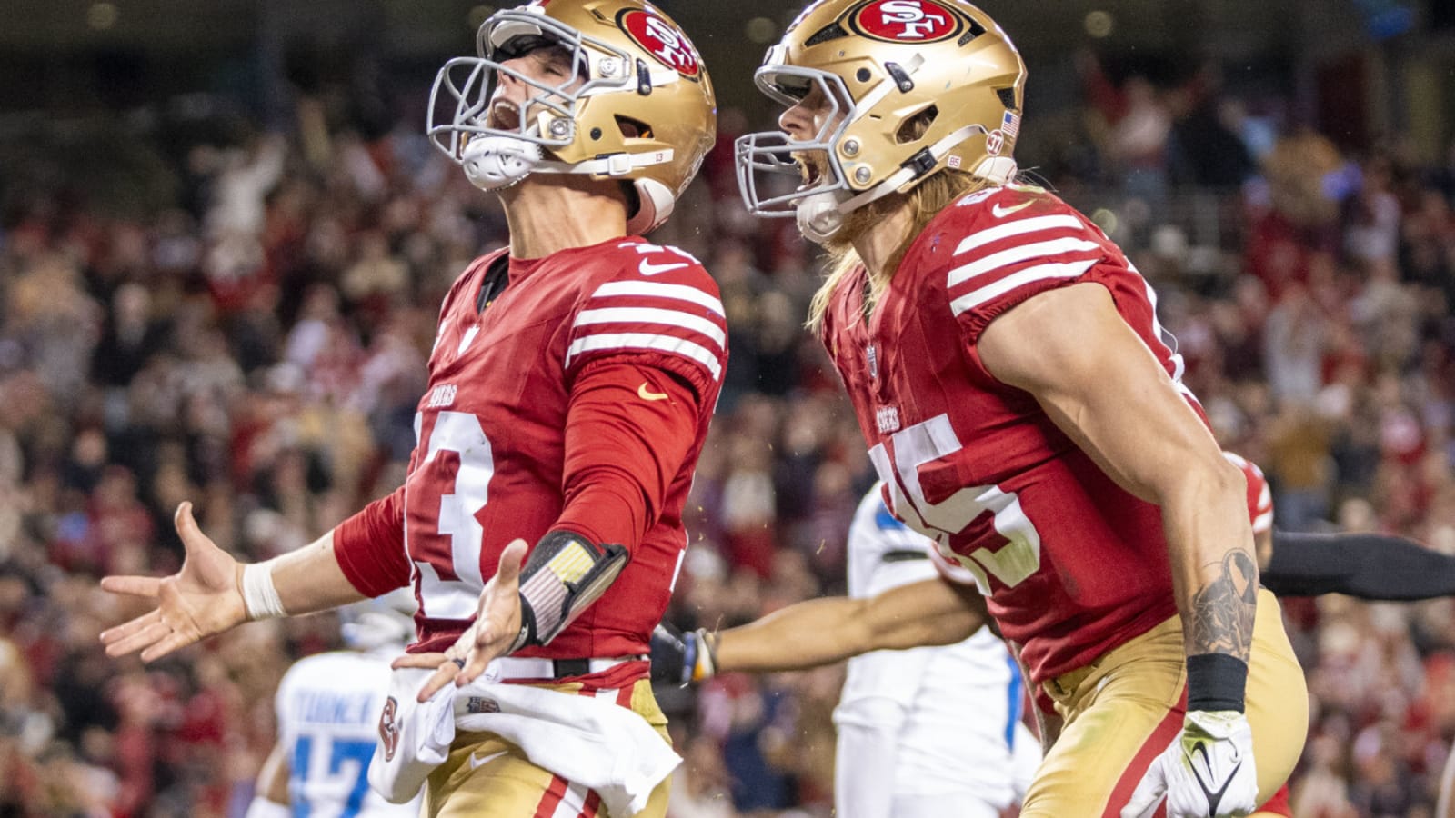 San Francisco 49ers&#39; awful 2024 season should actually help them in a huge way in 2025