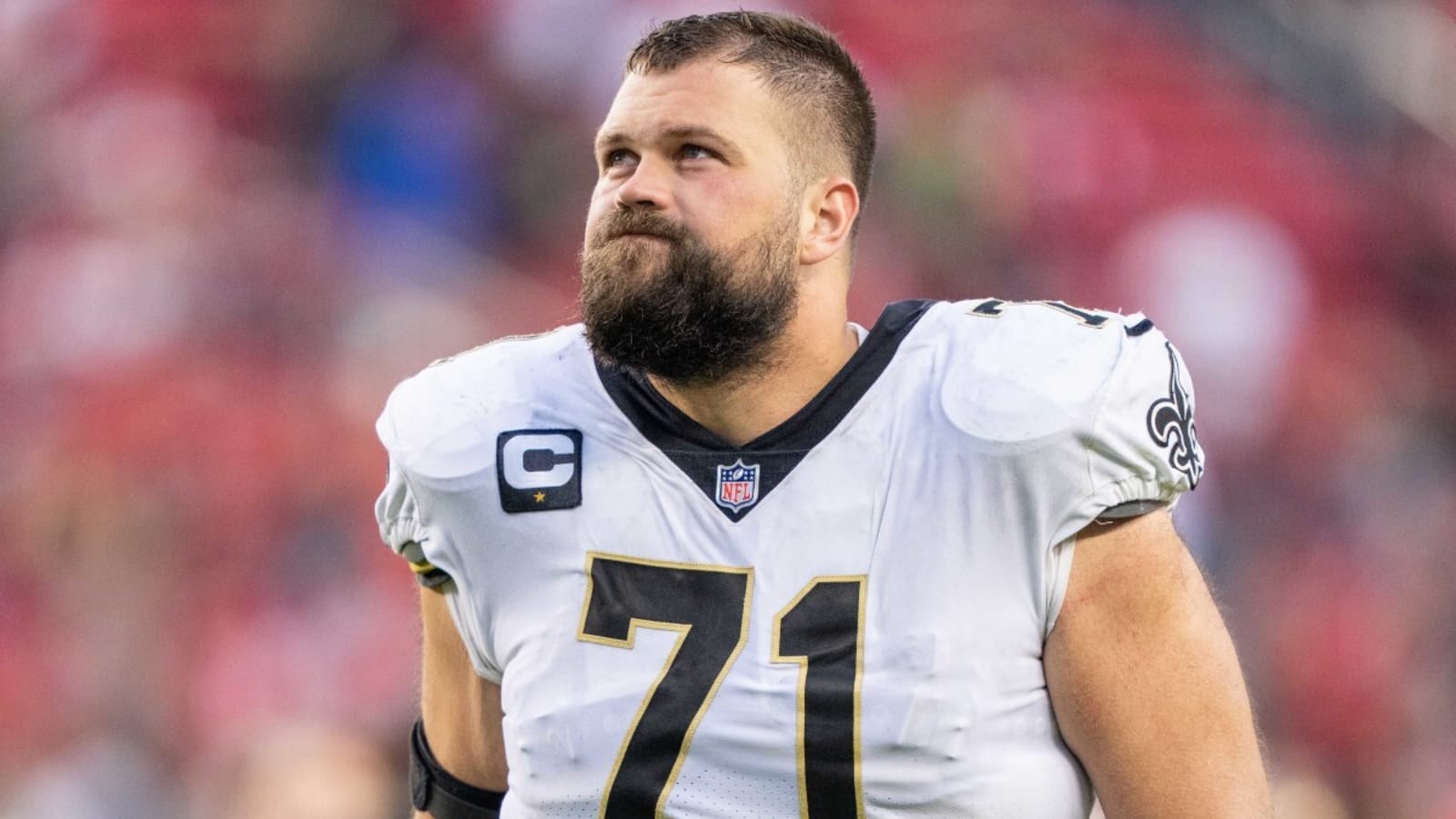 Saints star basically ends his own NFL career after latest decision that helps the team