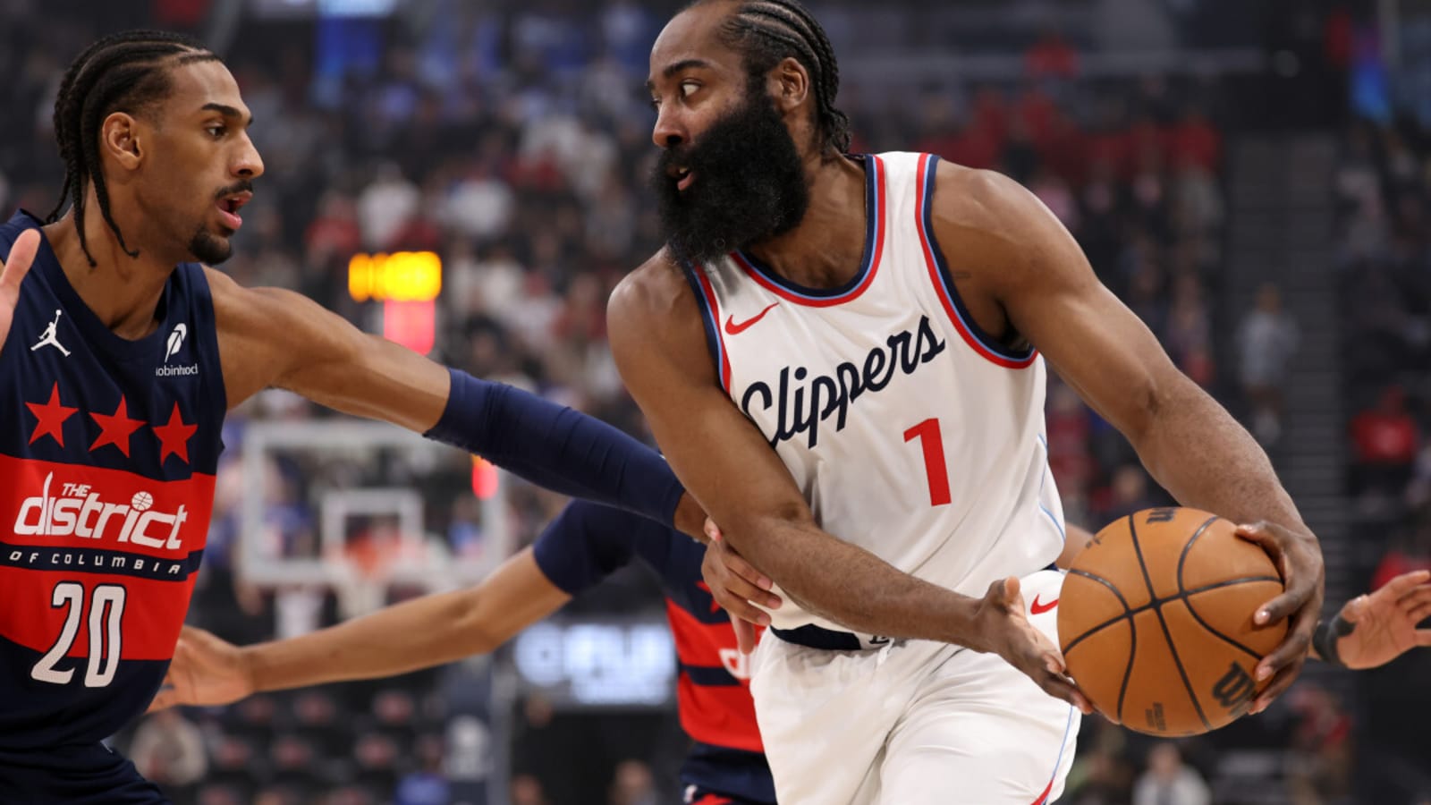 NBA Announces Historic James Harden News