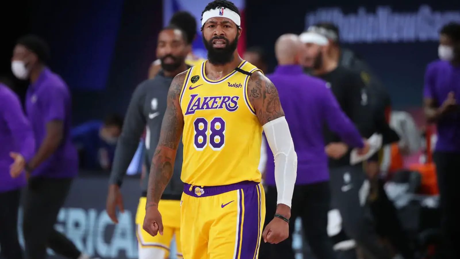 Los Angeles Lakers: Markieff Morris Gets 100% Honest on Being Traded With Luka Doncic to LA