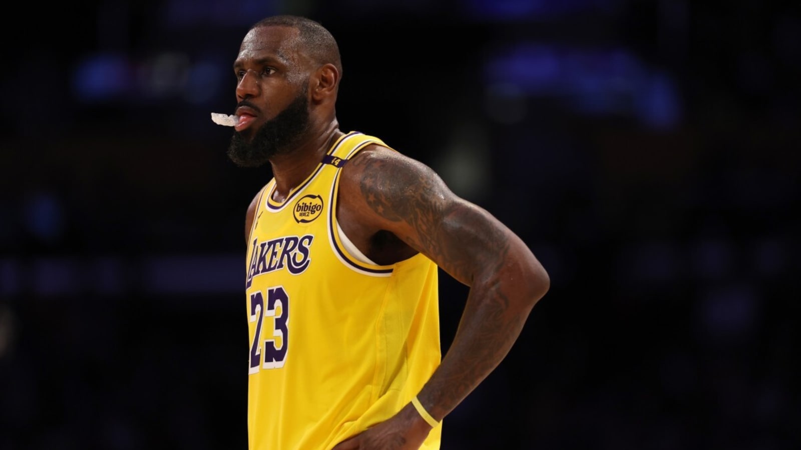 LeBron James Gives Honest Reaction On His Third Consecutive Triple-Double