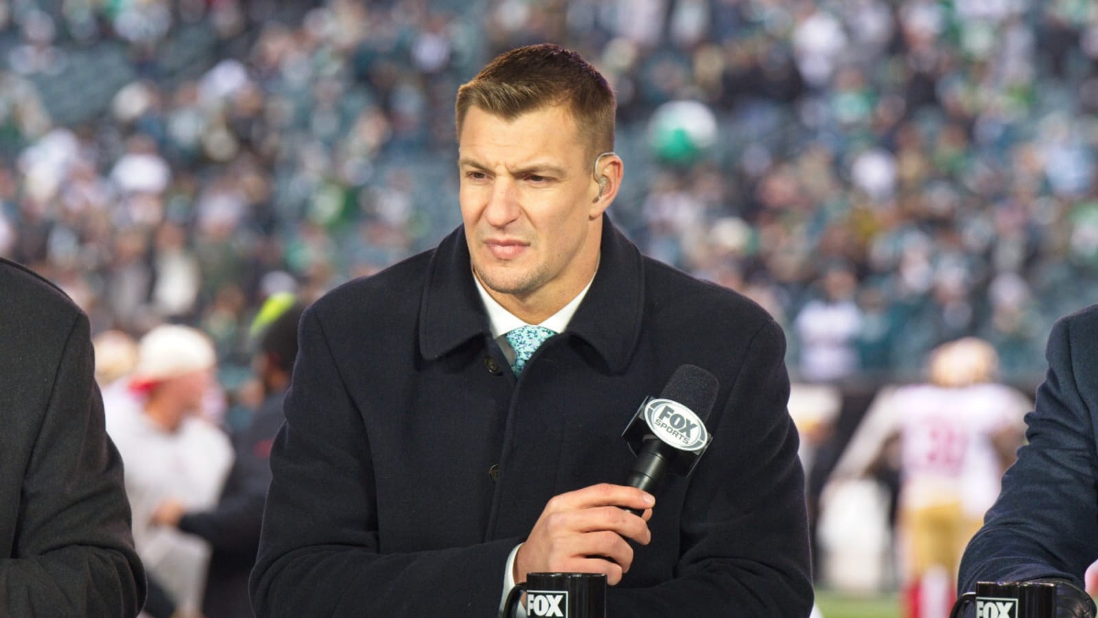 Rob Gronkowski Reportedly Makes Decision On NFL Return