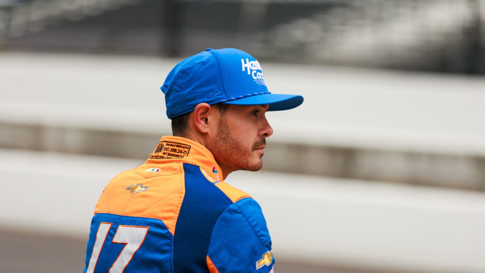 Kyle Larson breaks silence on 'very aggressive' NASCAR rule change