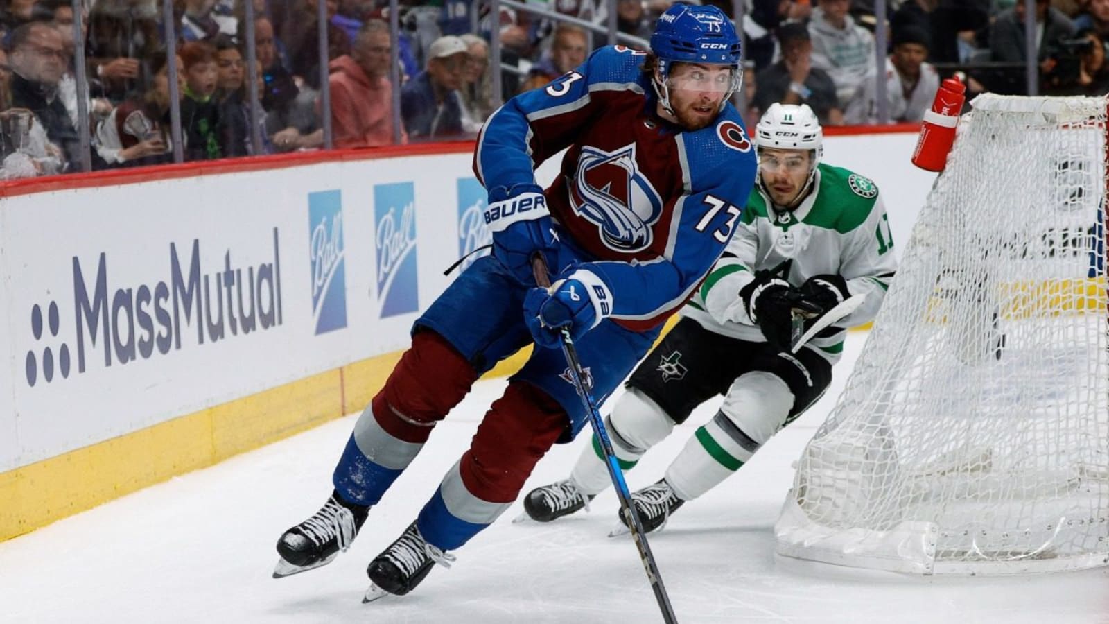Wild sign Yakov Trenin to four-year, $3.5M AAV contract