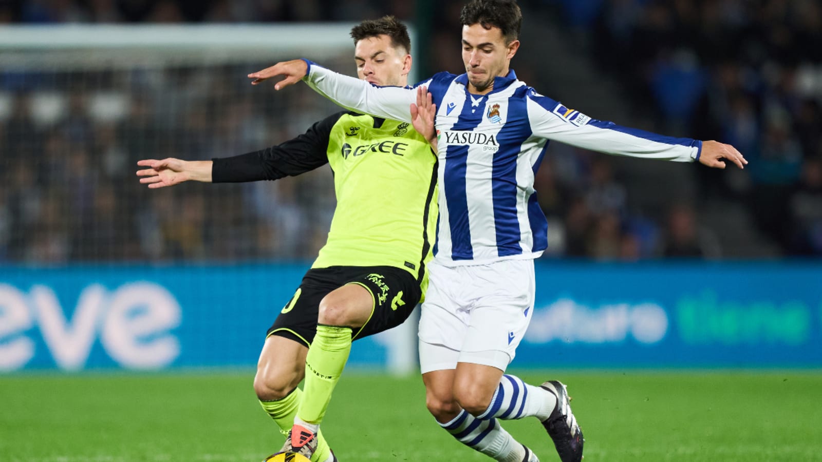 Report: Arsenal eye La Liga midfielder as Andrea Berta makes summer plans clear