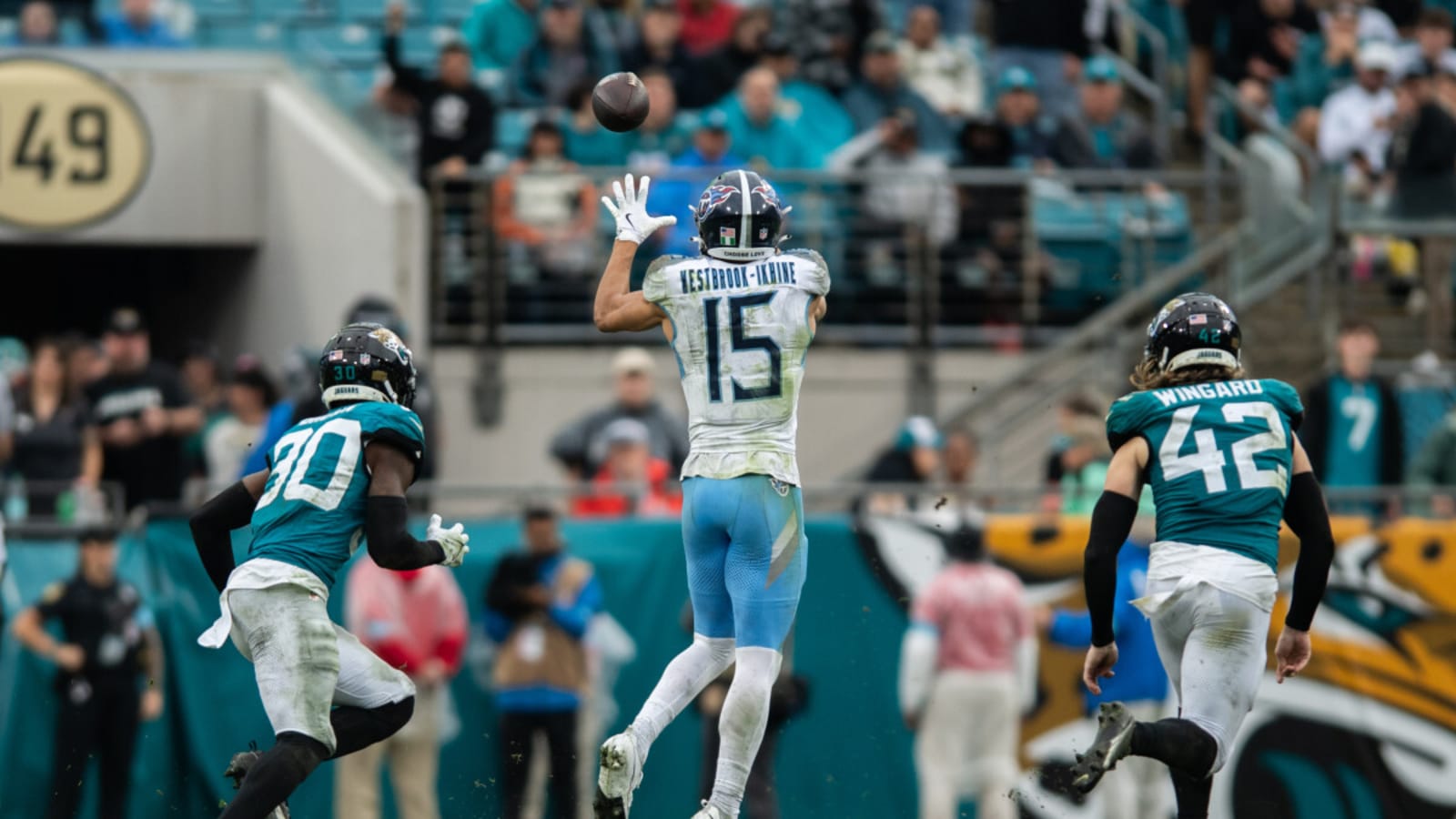 Dolphins&#39; Nick Westbrook-Ikhine Recovering From Undisclosed Injury