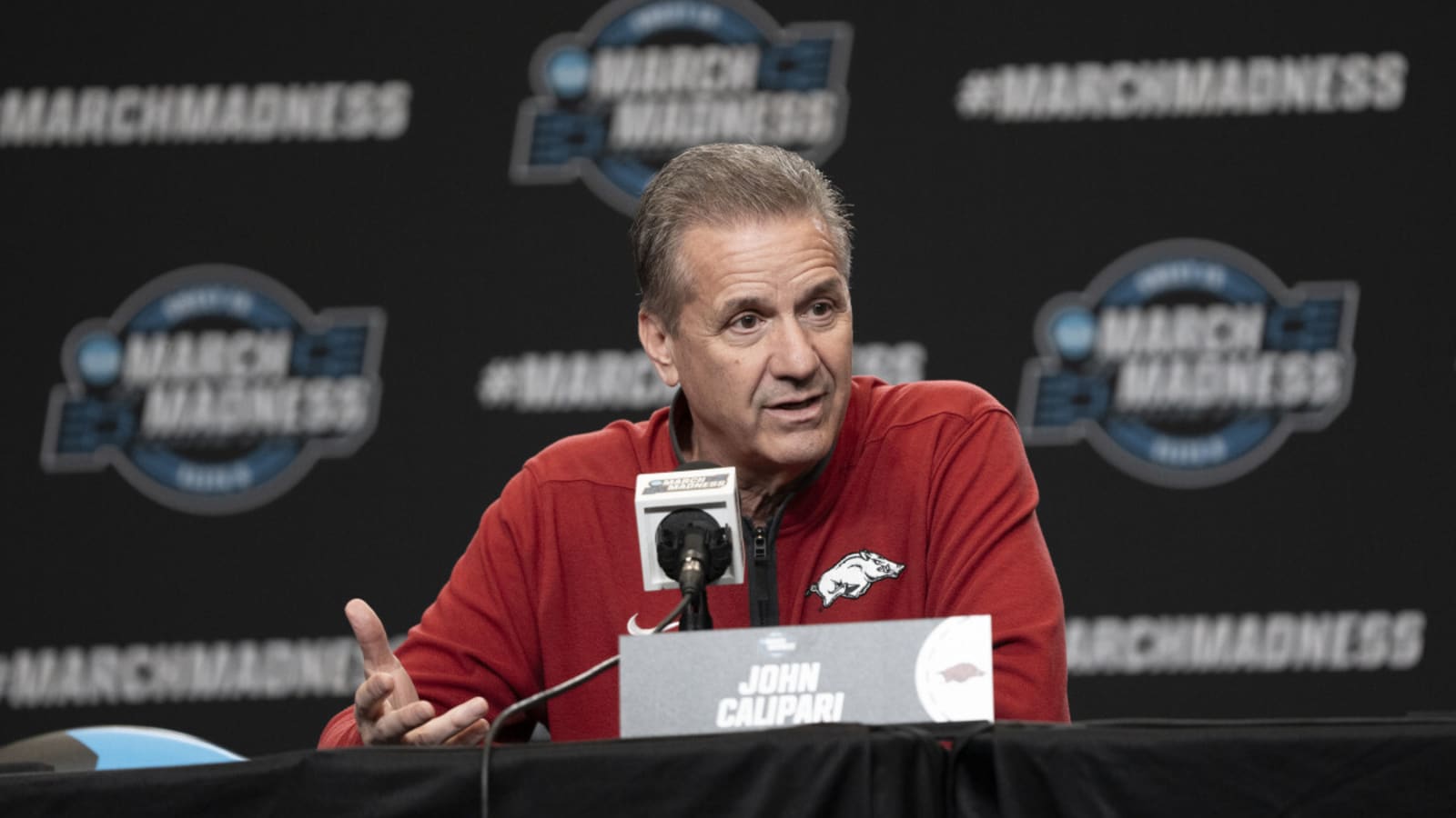 John Calipari Mourns the Death of a Close Friend on Sunday