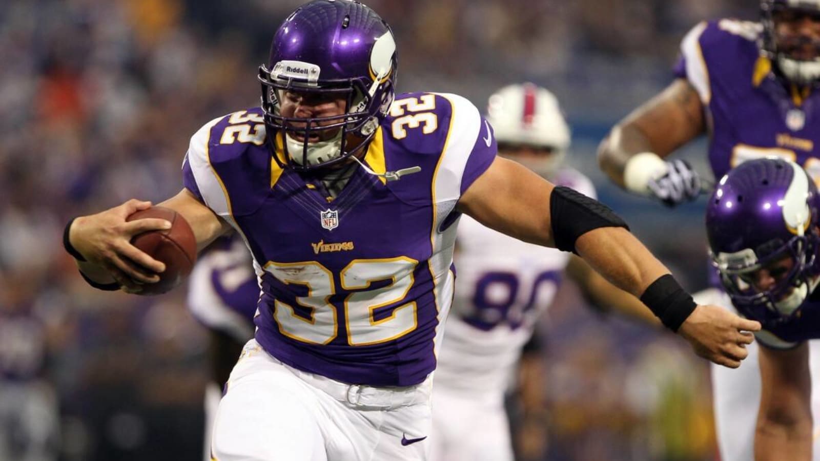 Former Vikings Star'S Career On The Brink After Horrific Preseason Injury - t80eugl