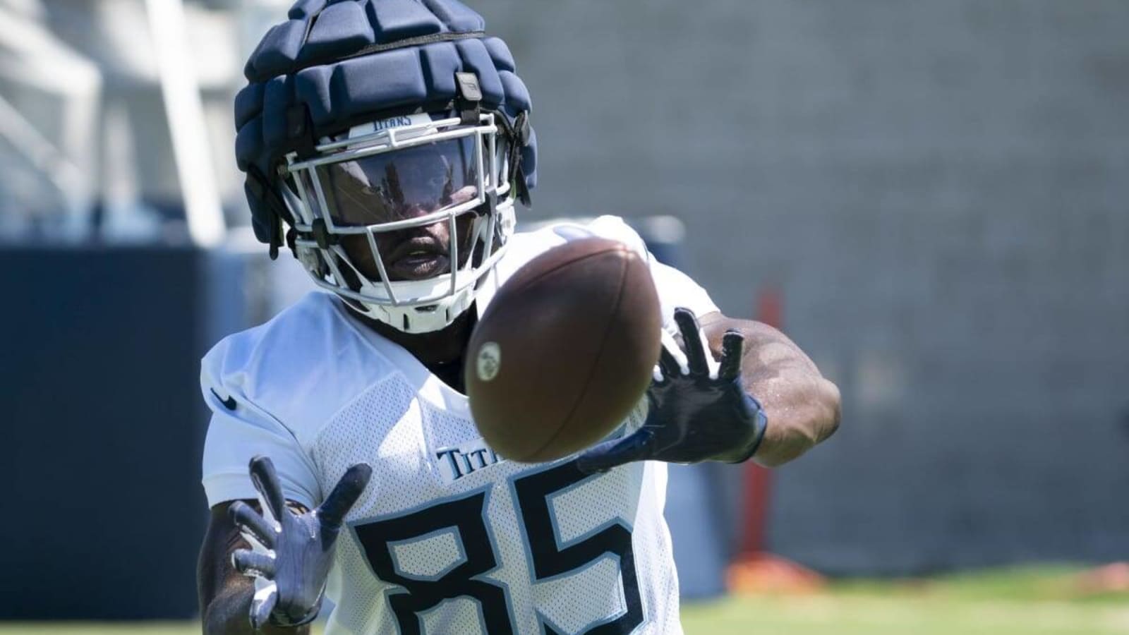 Titans Chig Okonkwo Should Get the Most Reps at TE this Season, but Will He?