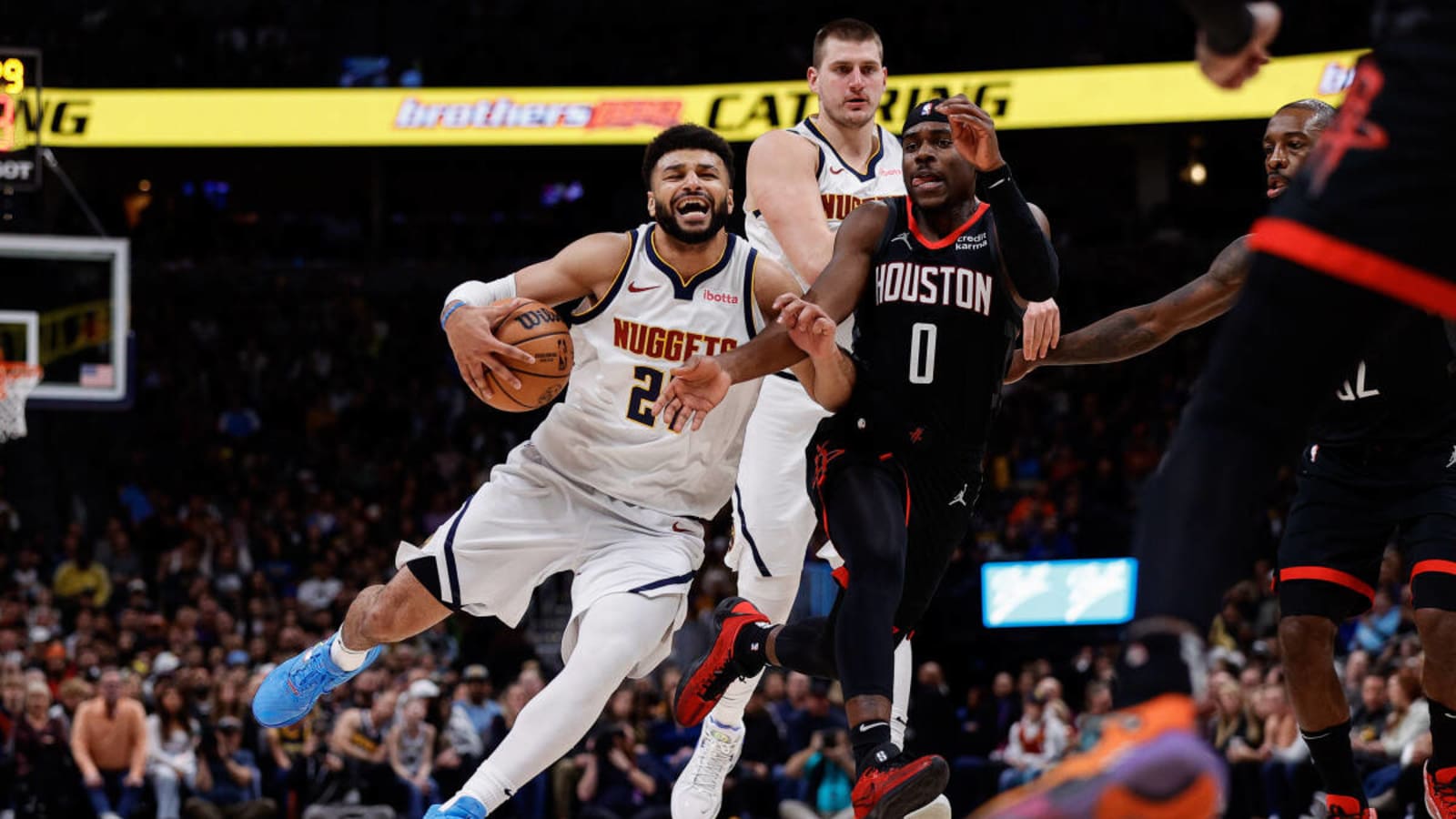 Nuggets Star Suffers Frustrating Injury Setback