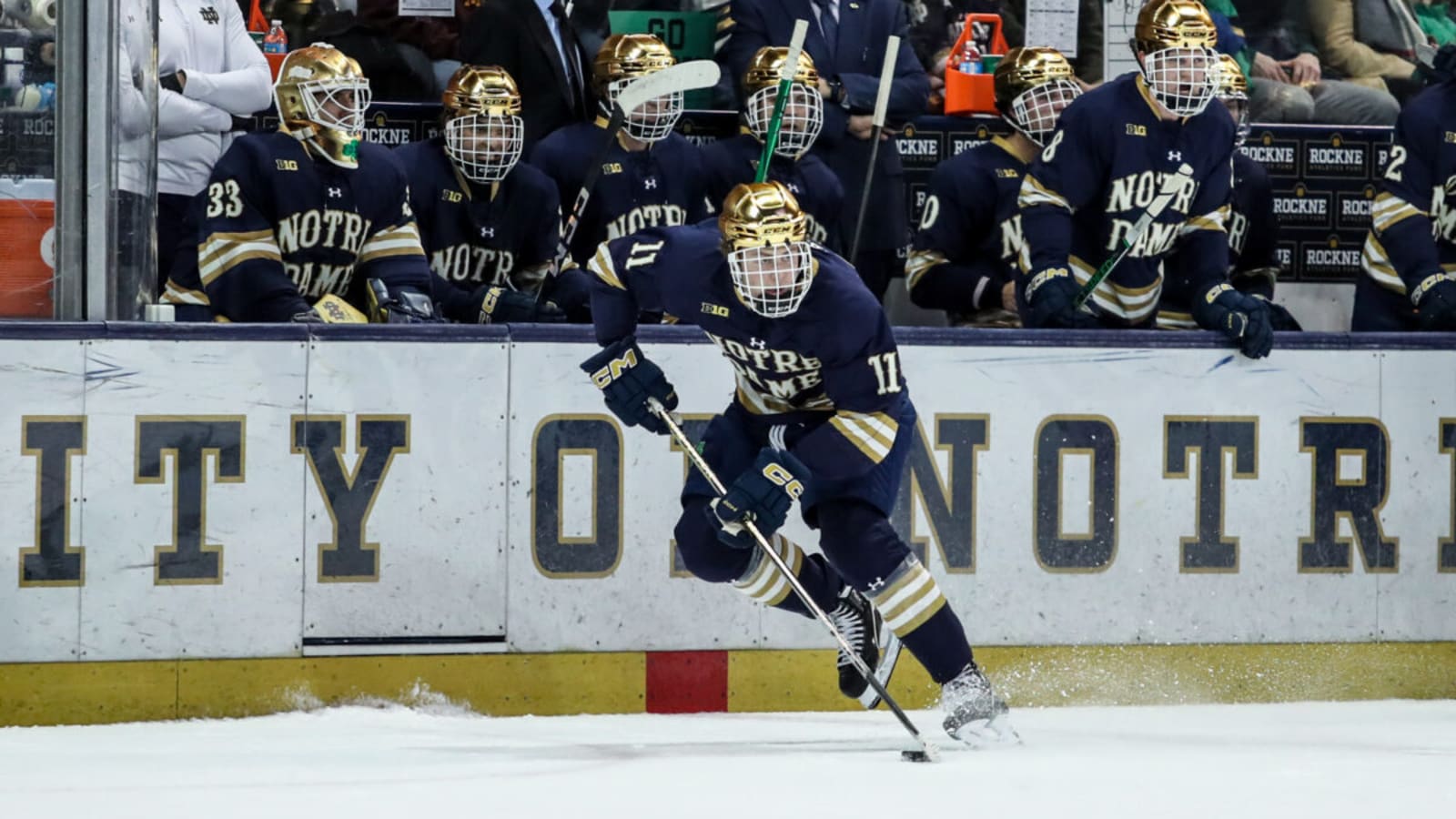 Islanders’ Danny Nelson Has Become an Elite Prospect