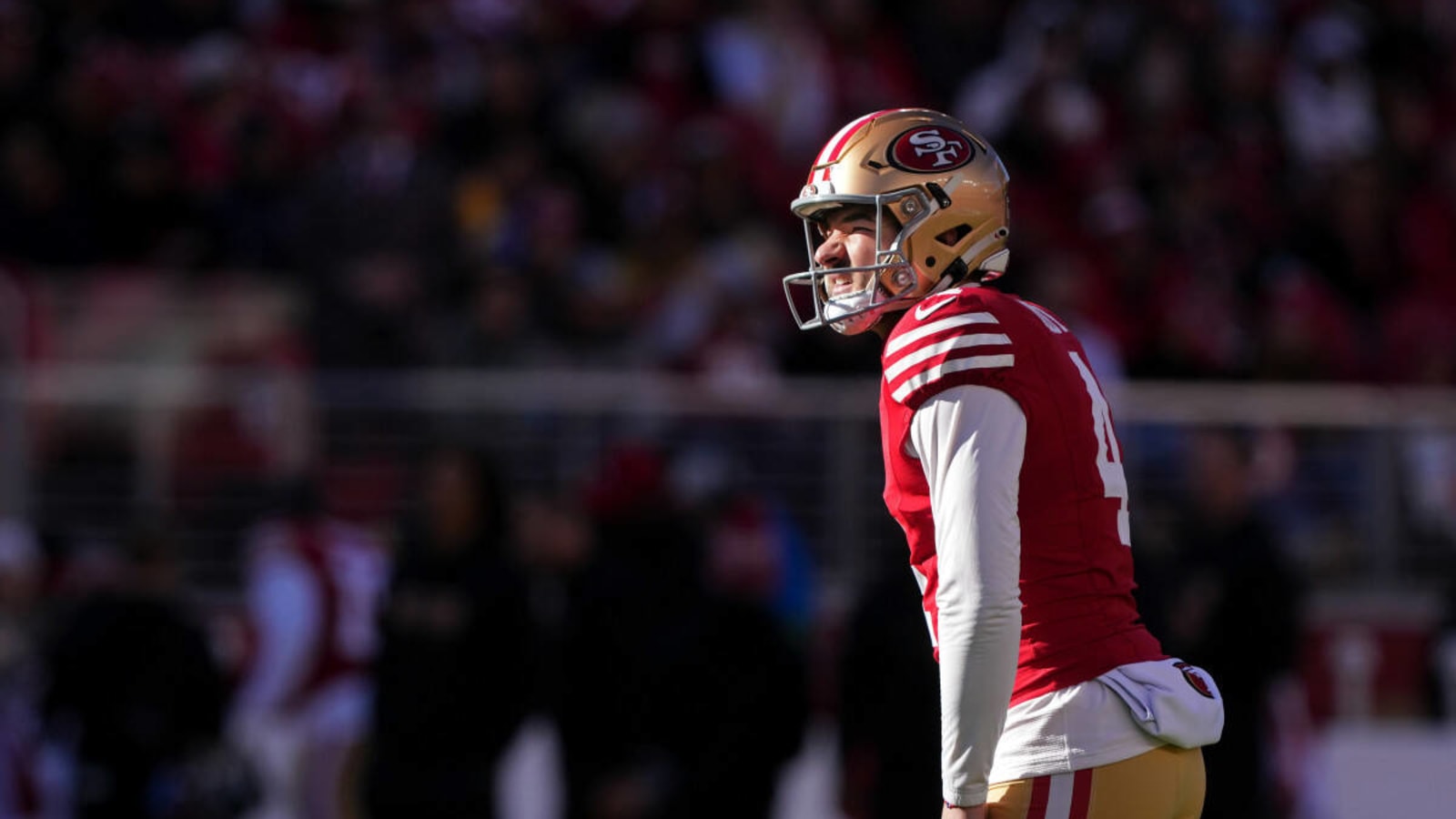 Will the Kicking Woes of 49ers&#39; Jake Moody Improve in the Super Bowl?