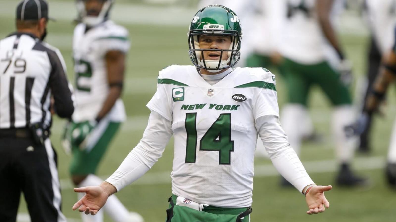 Far Removed From Jets, Sam Darnold Makes Super Bowl