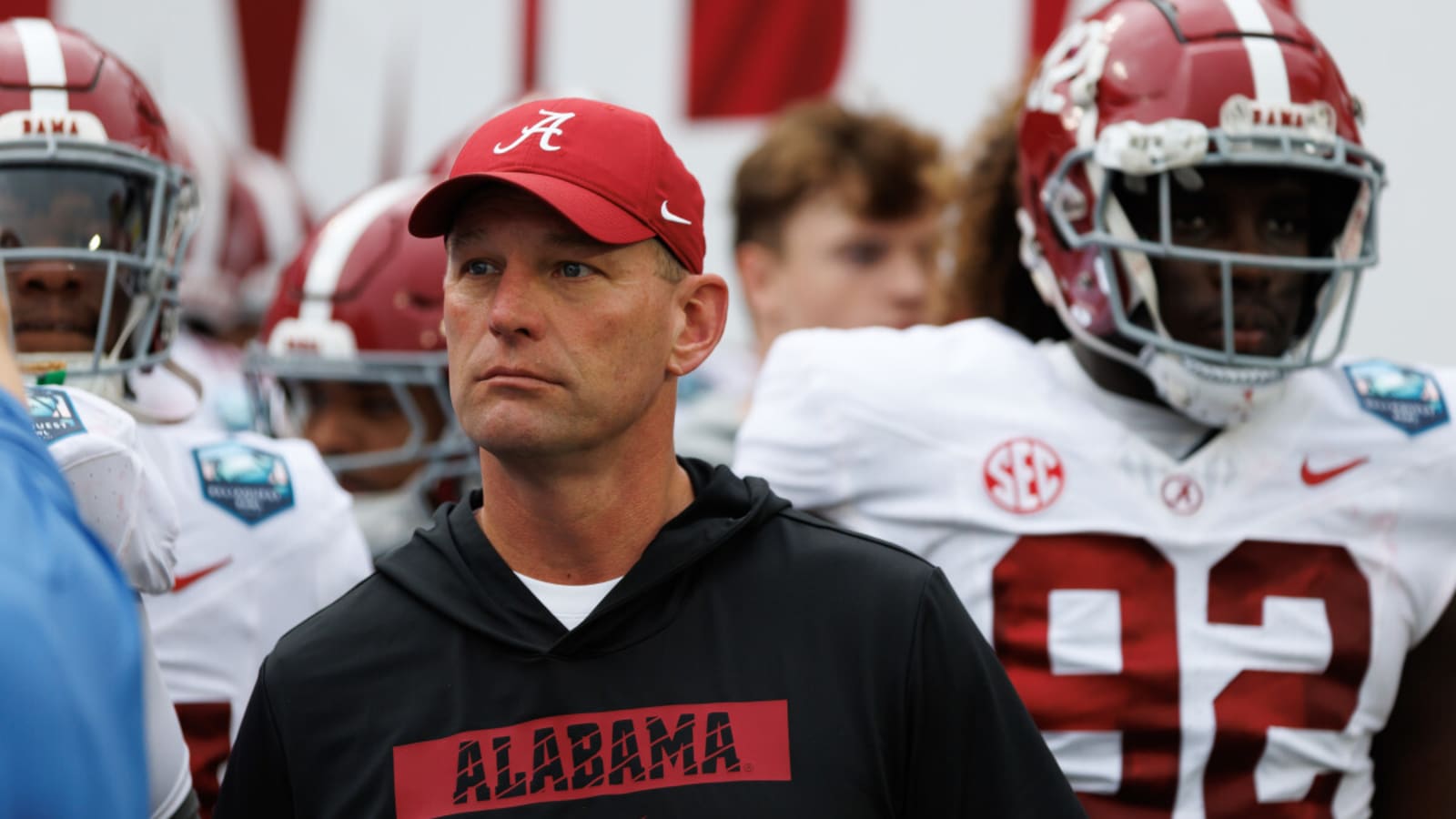 Alabama, Kalen DeBoer To Host Elite Big 12 QB Commit