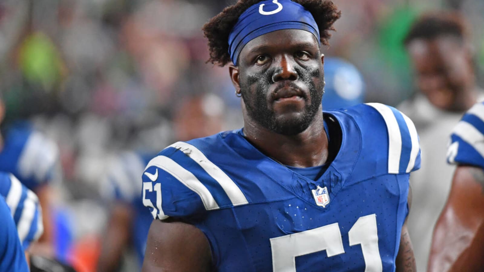 Colts&#39; DE Kwity Paye Produces Impressive Start to 2023