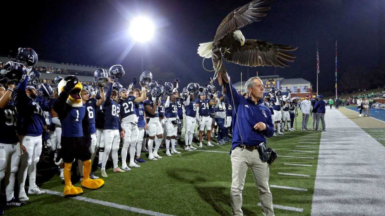 Georgia Southern Adding Former Marshall OC Clint Trickett To Coaching Staff