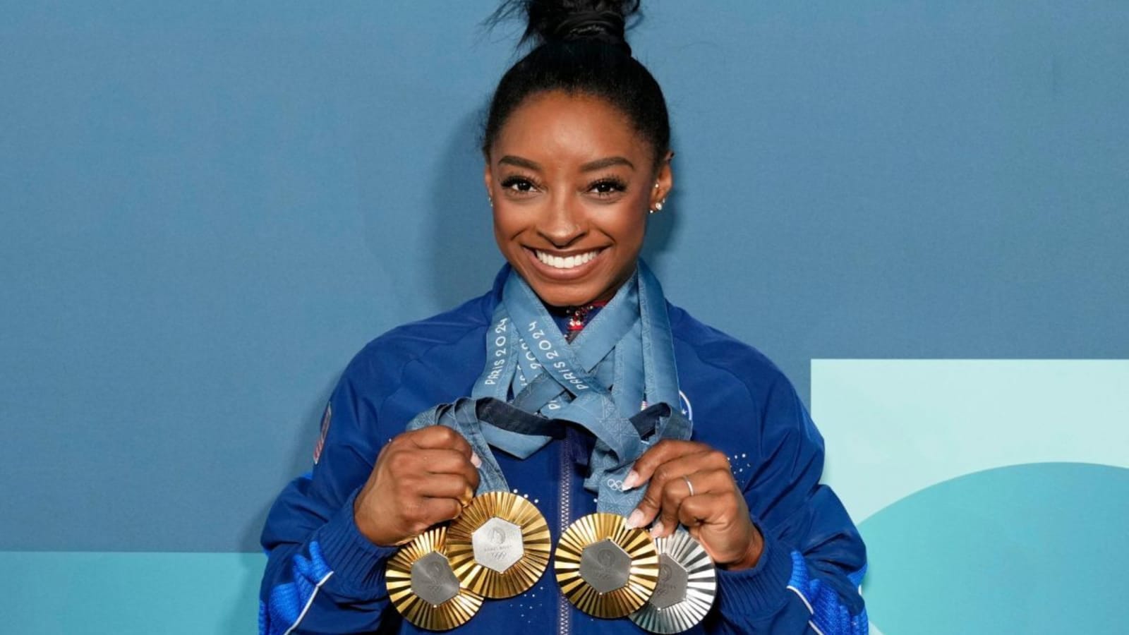 Simone Biles&#39; 2024 Earnings Revealed
