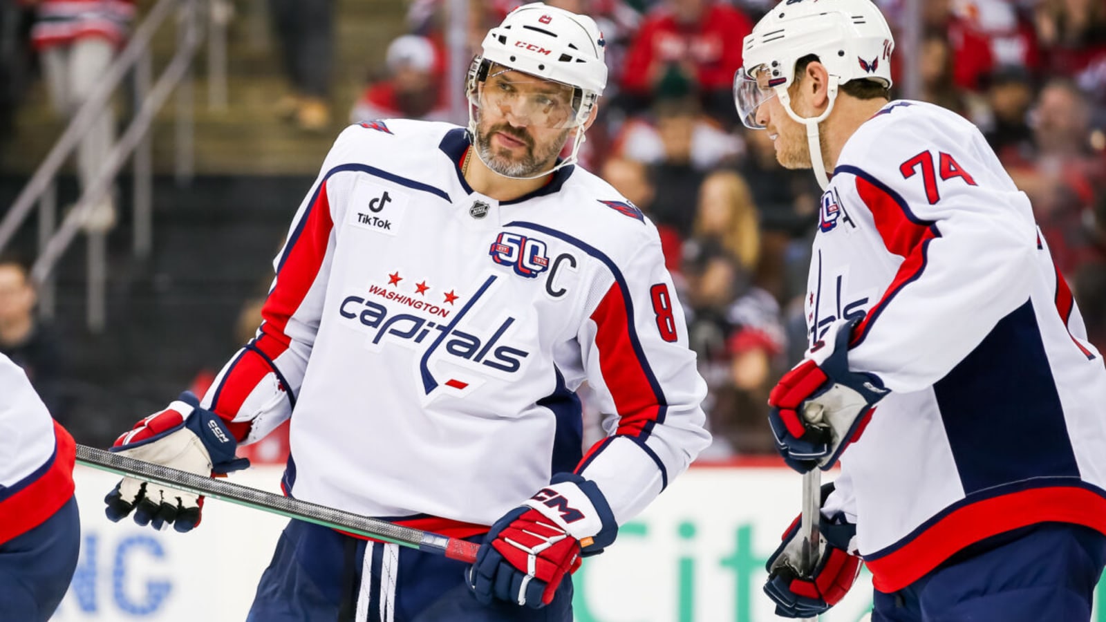 NHL Rumors: Maple Leafs, Stars, Capitals