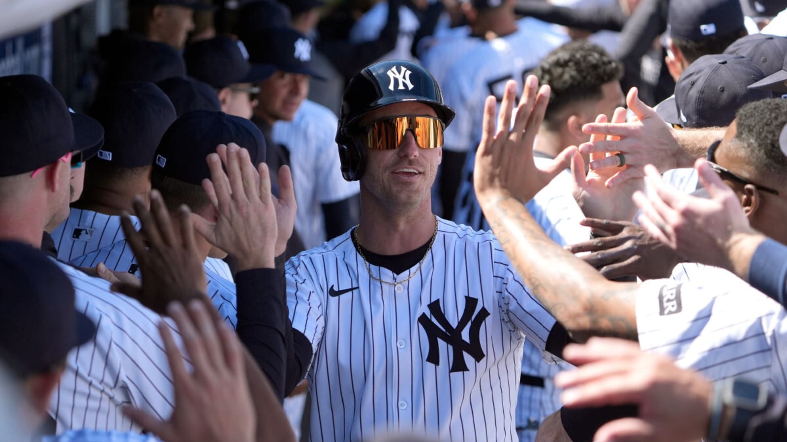 Yankees Lineup Shift Sparks Familiar Frustration From the Fanbase