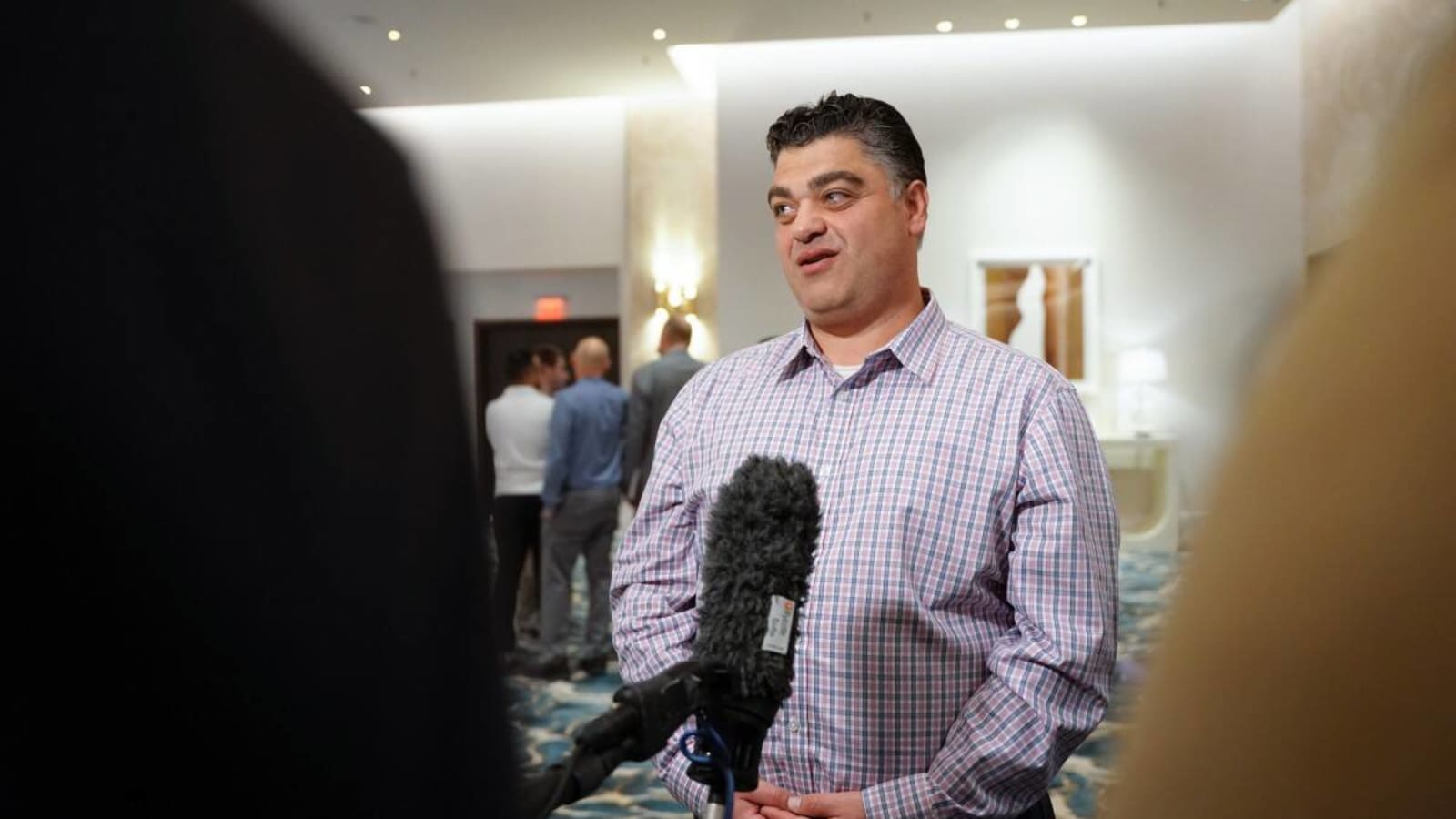 Angels GM Reveals Whether Team Has Another Big Transaction Coming