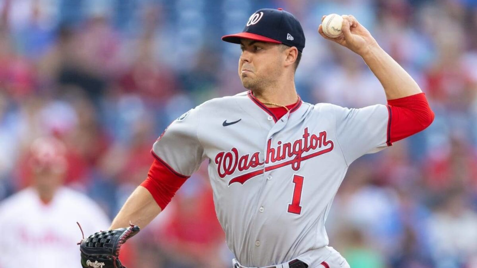 Washington Nationals to Reduce Workload on Young Starters